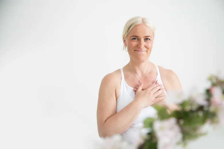 Caroline Nordström, hälsopedagog i Växjö